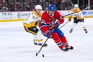 Lähde: Montreal Canadiens pistää vauhtia Patrik Laineen treidikeskusteluihin