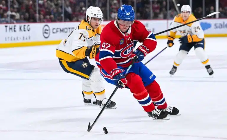 Lähde: Montreal Canadiens pistää vauhtia Patrik Laineen treidikeskusteluihin