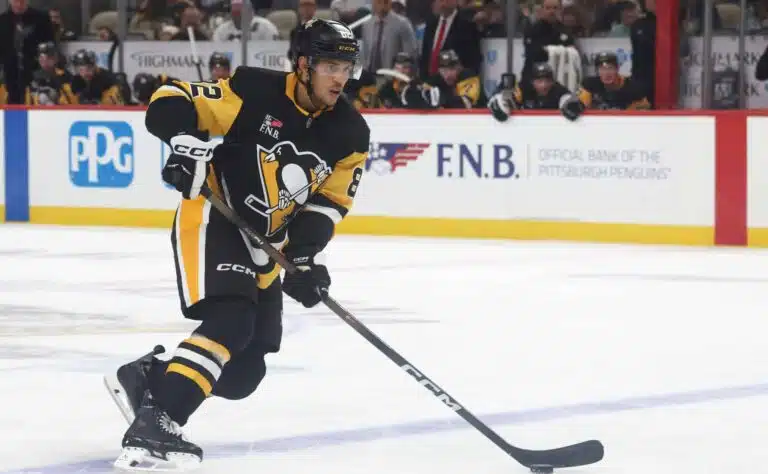 NHL-puolustajalle dopingpanna – selittää julkaisussa käryään