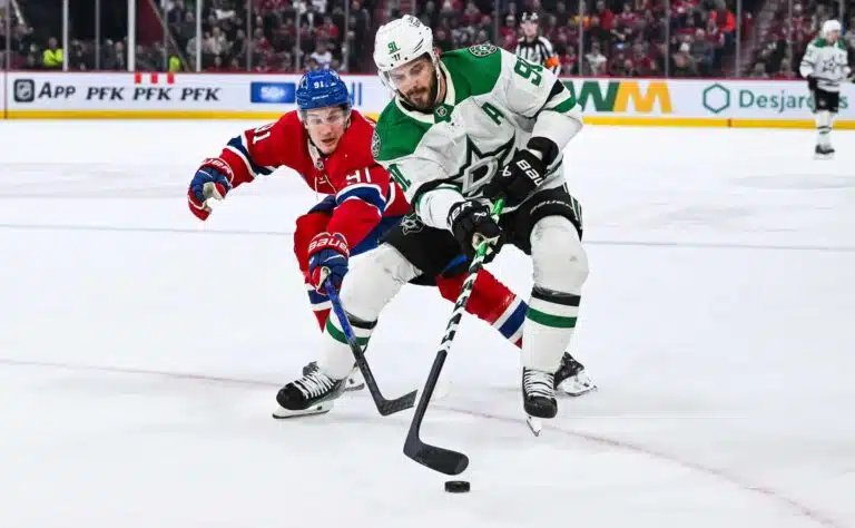 Lähde: Dallas Starsin asenne siirtotakarajalla muuttui kertaheitolla