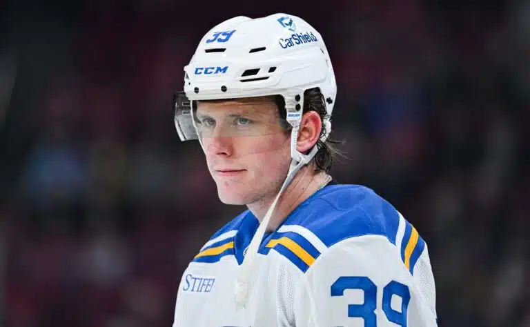 Ensimmäinen olympiatauon jälkeinen NHL-treidi on nähnyt päivänvalon