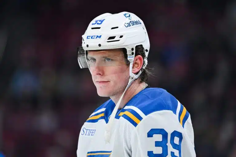 Ensimmäinen olympiatauon jälkeinen NHL-treidi on nähnyt päivänvalon