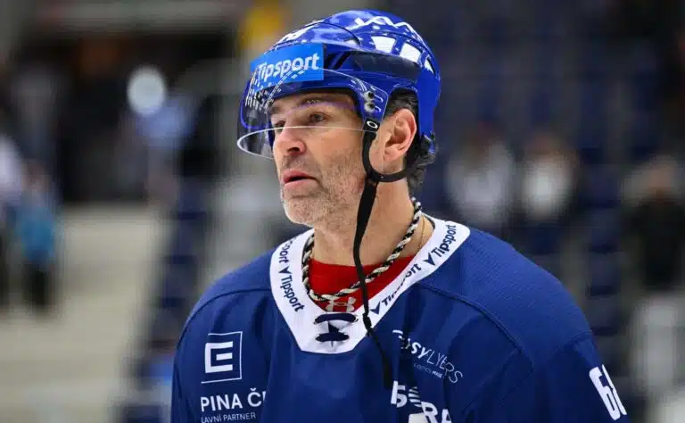 Jaromir Jagrilta paljon puhuva kommentti – onko pelaajaura ohi?