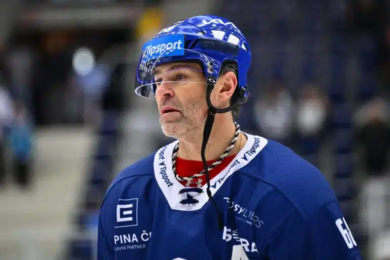 Jaromir Jagrilta paljon puhuva kommentti – onko pelaajaura ohi?