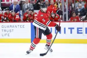 Edmonton Oilers vahvisti puolustustaan