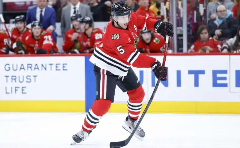 Edmonton Oilers vahvisti puolustustaan