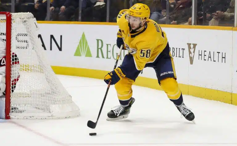 Lähde: Nashville Predatorsin myyjäiset peruttu – vain kolme pelaajaa kaupan