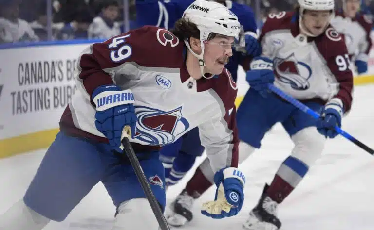 Pittsburgh Penguins ja Colorado Avalanche vaihtoivat runkopakkejaan