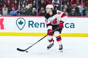 Lähde: New Jersey Devilsiltä odotettavissa jättipaukku