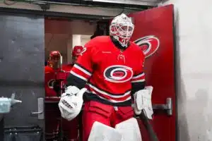 Carolina Hurricanes näyttää tekevän rohkean ratkaisun seuraavaan Stanley Cup -finaaliin