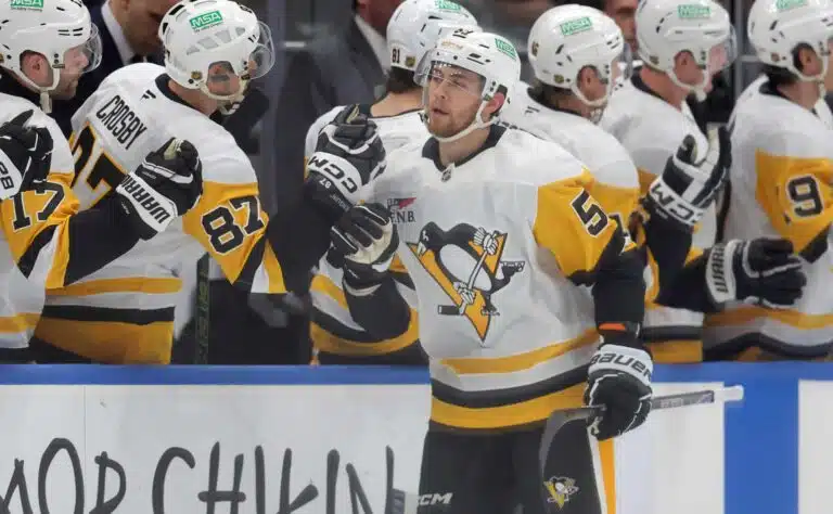 Jarmo Kekäläisen kohupäätös kantaa hedelmää Pittsburgh Penguinsissa