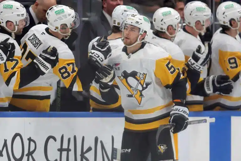 Jarmo Kekäläisen kohupäätös kantaa hedelmää Pittsburgh Penguinsissa