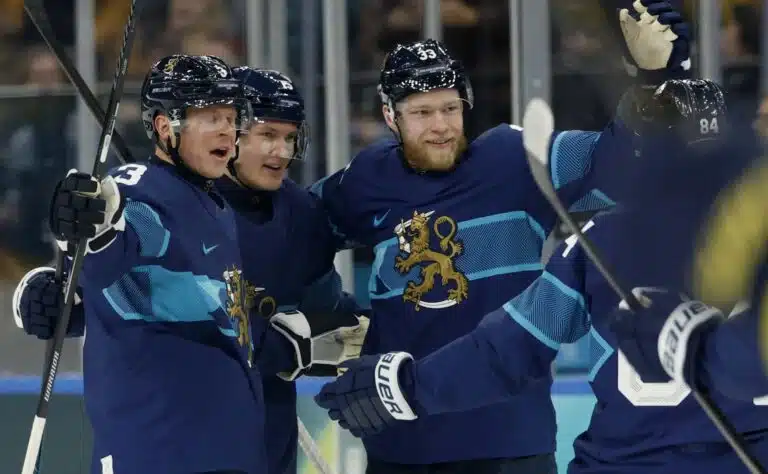 Näkökulma: Leijonat tarjoili Ruotsia vastaan herkkua, jota Suomessa ei ymmärretä