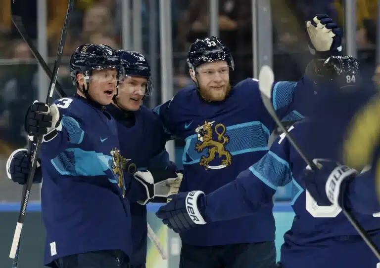 Näkökulma: Leijonat tarjoili Ruotsia vastaan herkkua, jota Suomessa ei ymmärretä