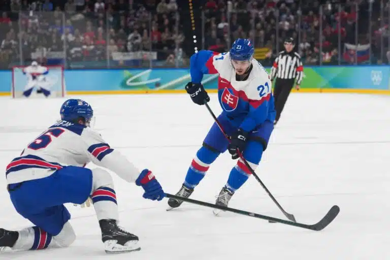Slovakian huumetaustainen olympiatähti uuden kohun keskellä