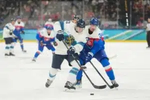 Liiga-tason olympiahyökkääjä vapaalle jalalle