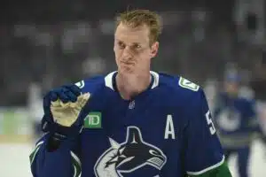 Lähde: Tässä siirtoa pohtivan NHL-puolustajan treidiehdokkaat