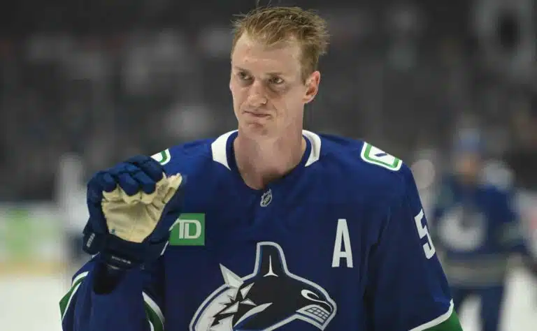 Lähde: Tässä siirtoa pohtivan NHL-puolustajan treidiehdokkaat