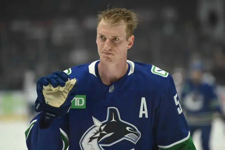 Lähde: Tässä siirtoa pohtivan NHL-puolustajan treidiehdokkaat
