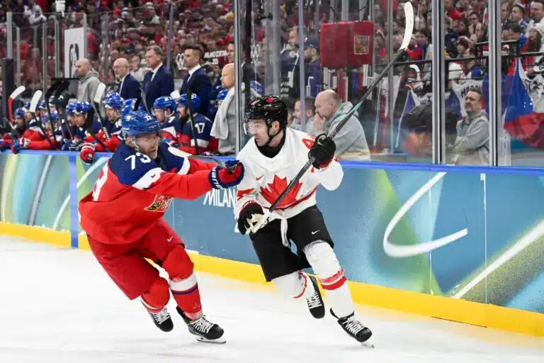 Kanada saa vahvistuksia kokoonpanonsa välierään Leijonia vastaan