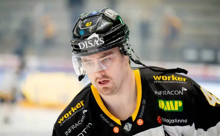 Kärpät jättänyt Marcus Björk kommentoi lähtöään ruotsalaismedialle