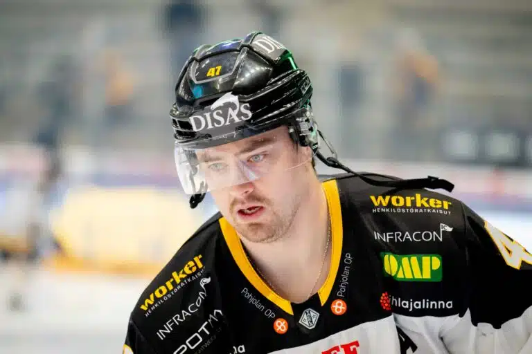 Kärpät jättänyt Marcus Björk kommentoi lähtöään ruotsalaismedialle