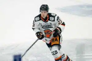 Suomalaisen NHL-lupauksen sopimus on purettu