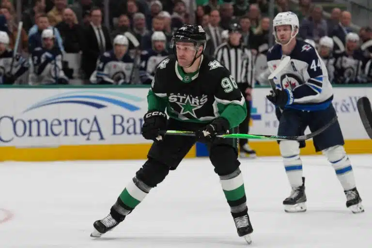 Mikko Rantanen ja Dallas Stars listalla – neljällä NHL-joukkueella merkittävä etu