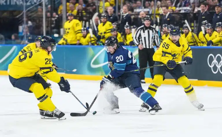 Näkökulma: HBO pitää yleä pilkkanaan olympiakiekon tuotannossa