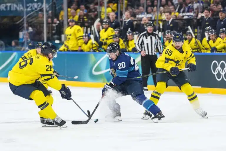 Näkökulma: HBO pitää Yleä pilkkanaan olympiakiekon tuotannossa