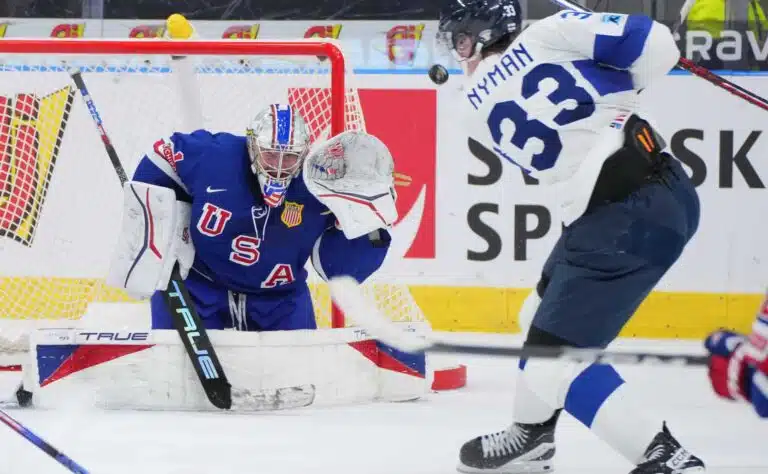 Detroitilta makea kiinnitys – tässä on tulevaisuuden ykkösmaalivahti