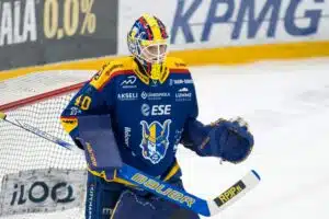 Lähde: Ruotsissa pelaava suomalaisvahti vaihtamassa maisemaa