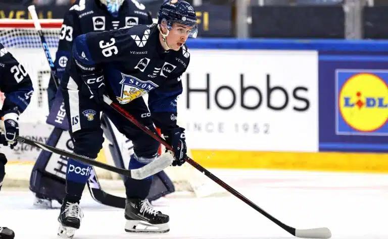 Lähde: Peetro Seppälä palaa SHL:stä Liigaan – ei KooKoon paidassa