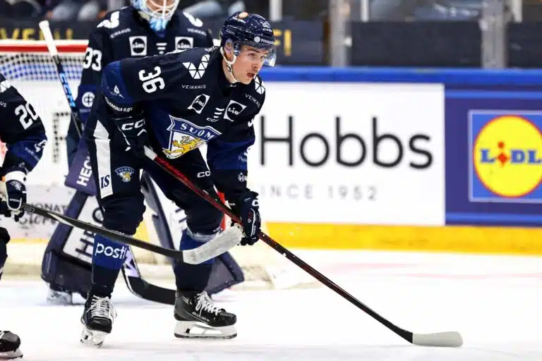 Lähde: Peetro Seppälä palaa SHL:stä Liigaan – ei KooKoon paidassa