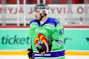 Jokerien supertähdeltä jättikehut: ”Älytön pelaaja meille”