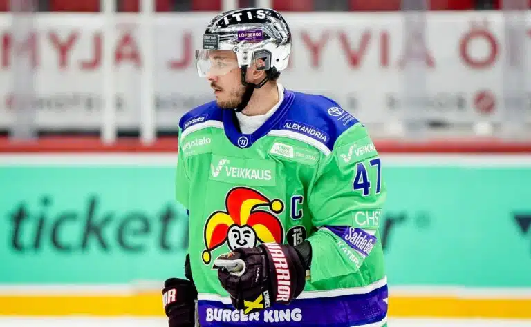 Jokerien supertähdeltä jättikehut: ”Älytön pelaaja meille”