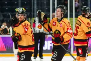 CHL-finalistille oli taloudellisesti kannattavampaa hävitä