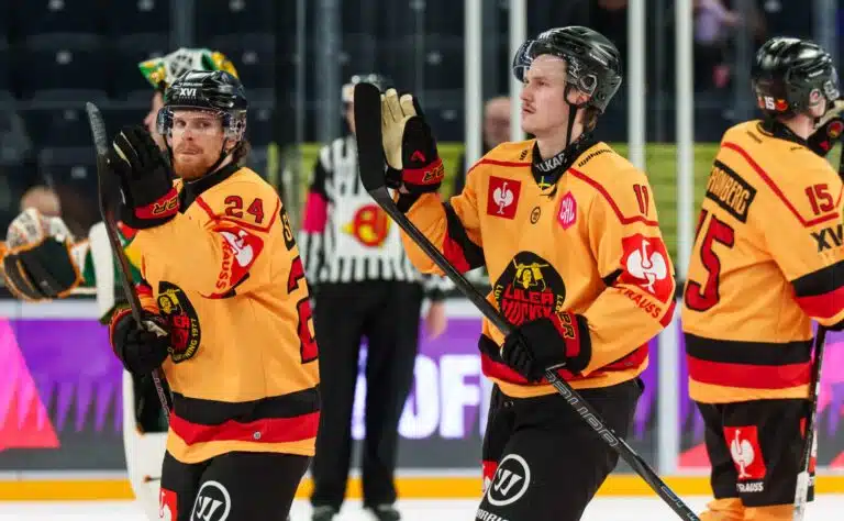 CHL-finalistille oli taloudellisesti kannattavampaa hävitä