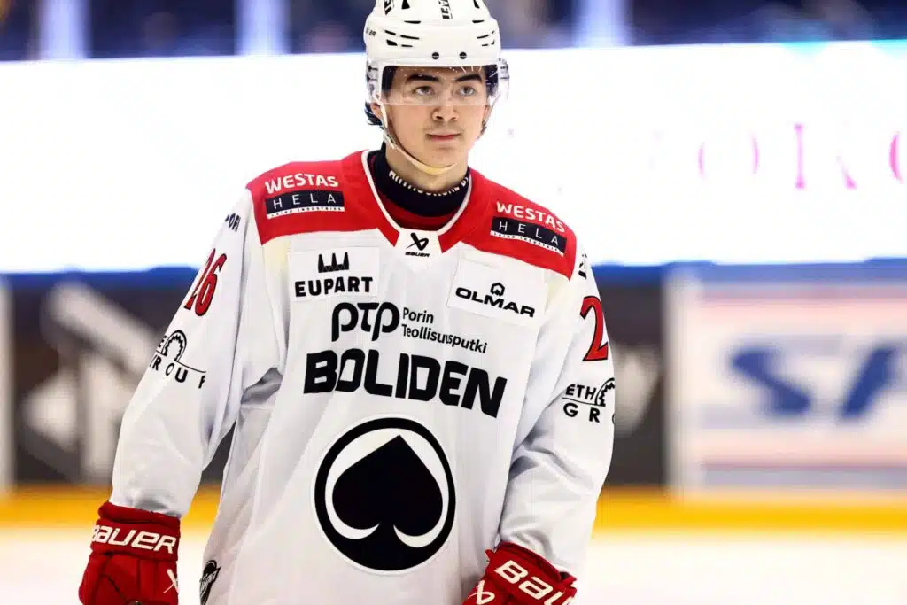 Porissa hierotaan silmiä – superlupaus voitti pistepörssin hurjilla lukemilla