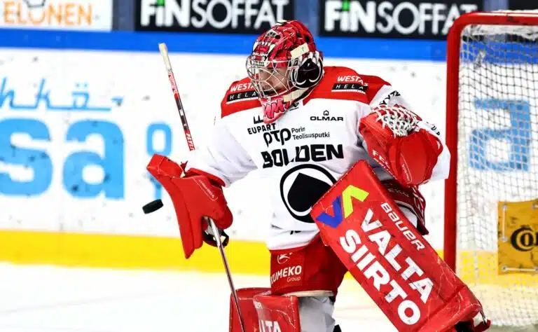 Ketterä kaivoi Mestis-finaaleihin Ässän hihastaan