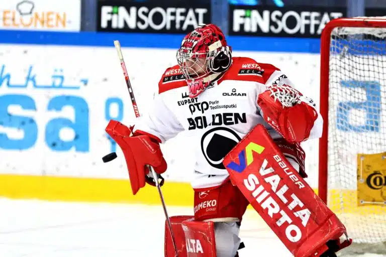 Ketterä kaivoi Mestis-finaaleihin Ässän hihastaan