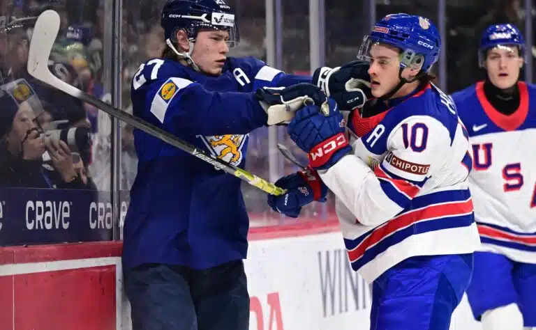 Boston Bruinsilta playoff-taiston kannalta merkittävä peliliike