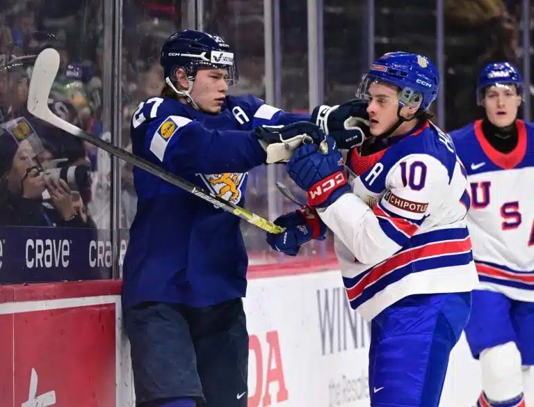 Boston Bruinsilta playoff-taiston kannalta merkittävä peliliike