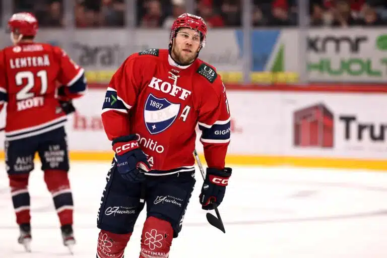 HIFK:ssa huolestuttava puute – voi viedä jopa Olli Jokisen työpaikan