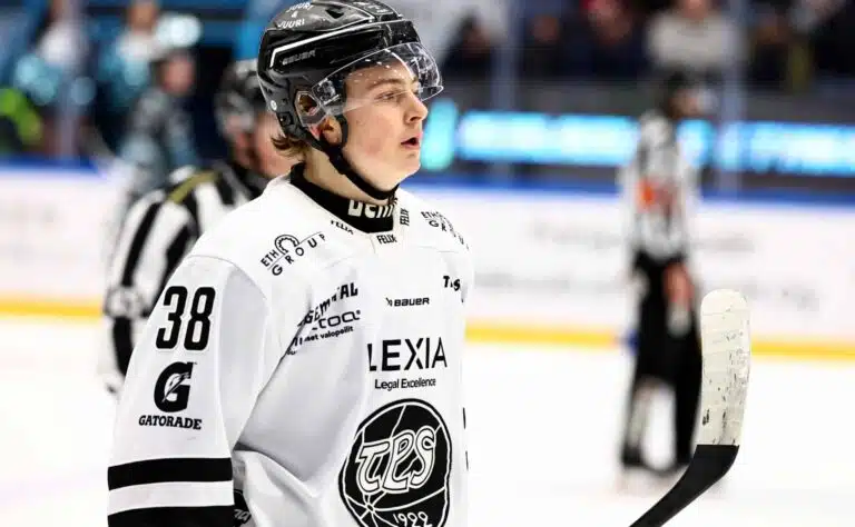 TPS-pakki loppukaudeksi Pohjois-Amerikkaan taistelemaan NHL-sopimuksesta