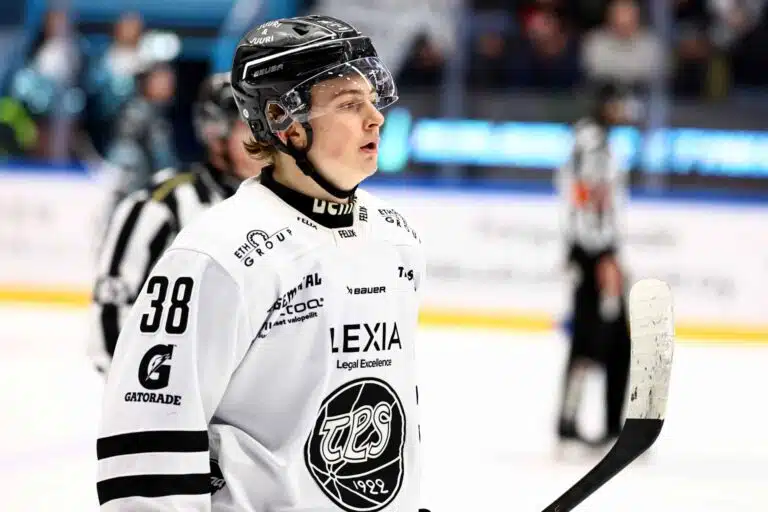 TPS-pakki loppukaudeksi Pohjois-Amerikkaan taistelemaan NHL-sopimuksesta