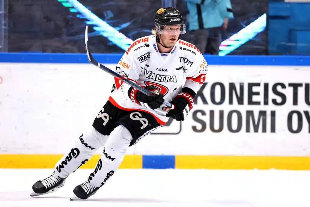 Liigan supertähti saavutti komean rajapyykin – edellä vain 34 nimeä