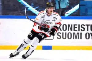 Liigan supertähti saavutti komean rajapyykin – edellä vain 34 nimeä