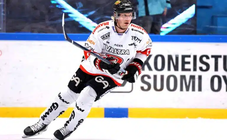 Liigan supertähti saavutti komean rajapyykin – edellä vain 34 nimeä