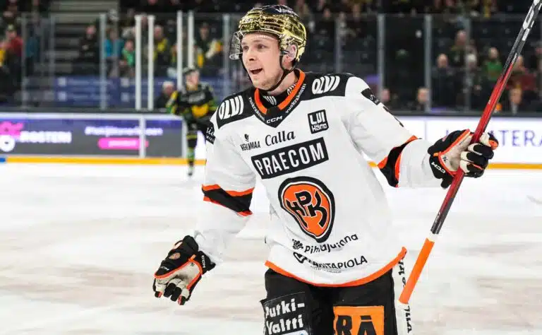 Liigan supertähti ei lähtenyt valittamaan tuomareista – ”Meillä oli mahdollisuutemme”